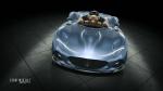 Maserati Millemiglia Concept by SerafiniStile 2020 года